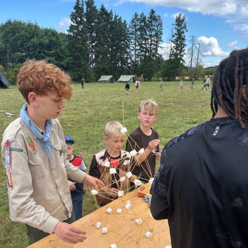 IMG 3307 - Scouts en Gidsen Zaventem 